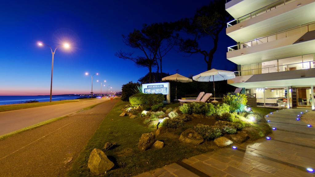 Bda Hotel & Spa Maldonado Exterior foto